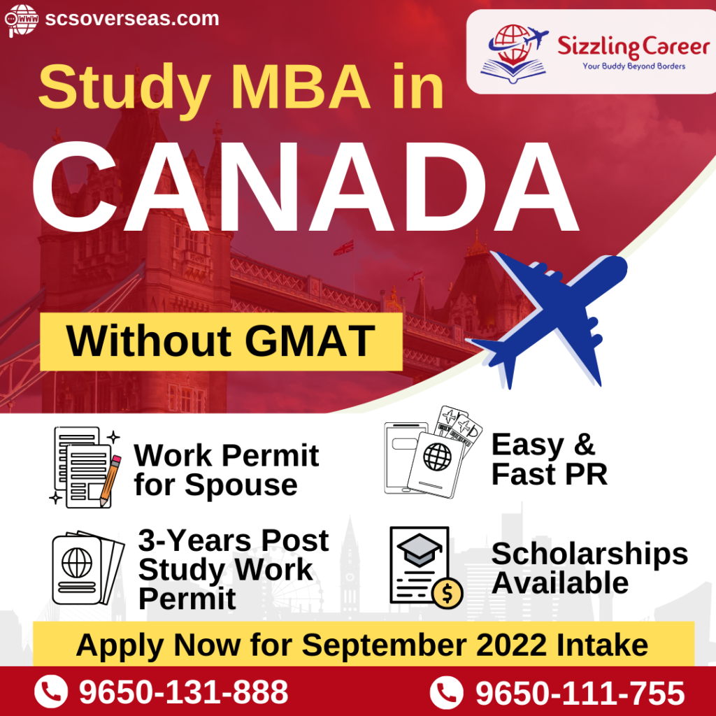 Study in Canada