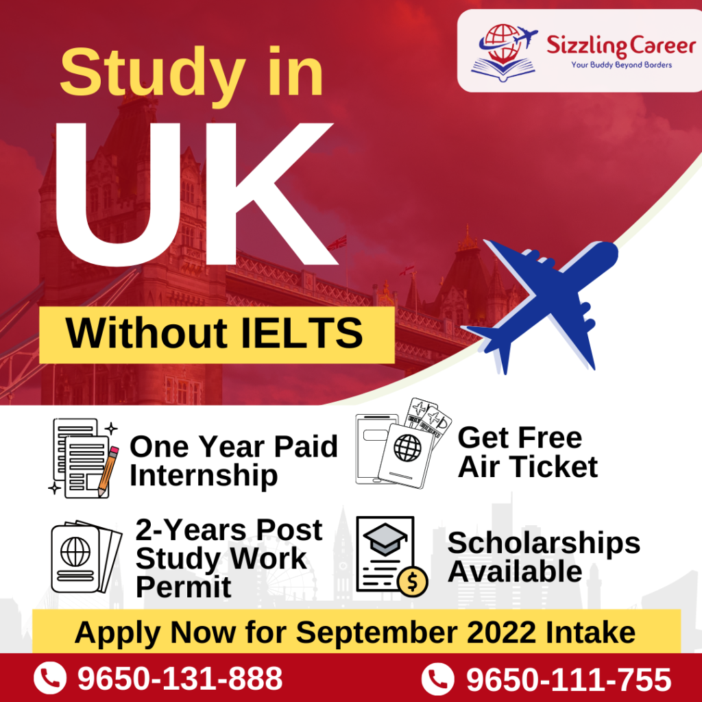 Study in Uk